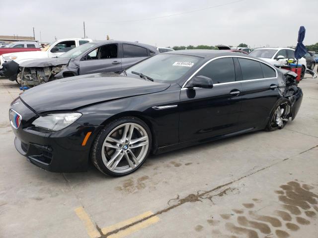 VIN WBA6B2C57DDG66570 2013 BMW 6 Series, 650 I no.1