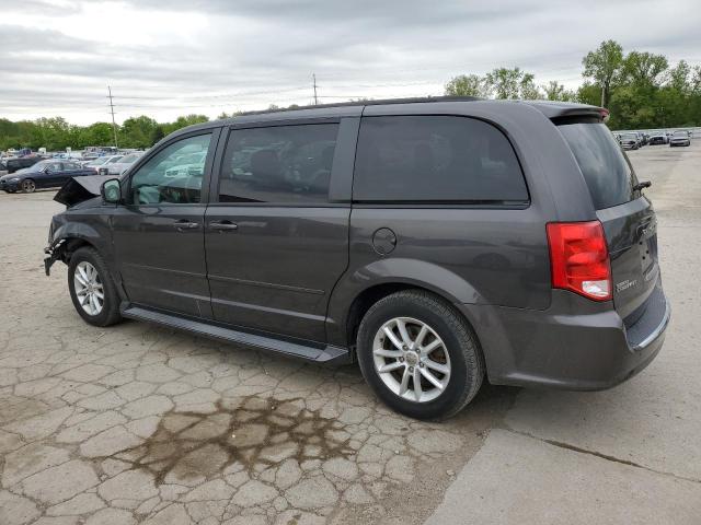 2015 Dodge Grand Caravan Sxt VIN: 2C4RDGCGXFR549863 Lot: 53749014