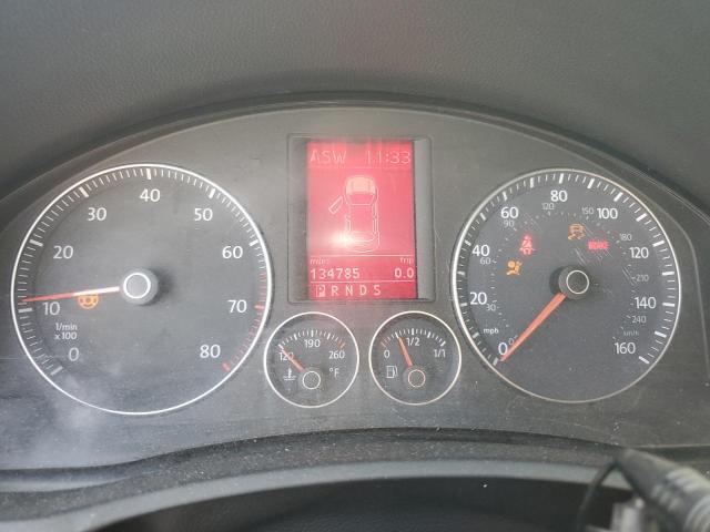 2009 Volkswagen Eos Lux VIN: WVWFA71F69V014553 Lot: 56058054