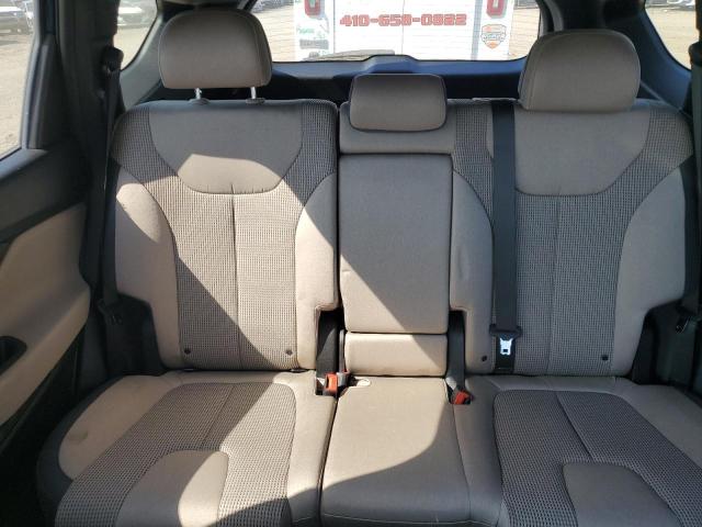 2022 Hyundai Santa Fe Sel VIN: 5NMS24AJ6NH455203 Lot: 55787934