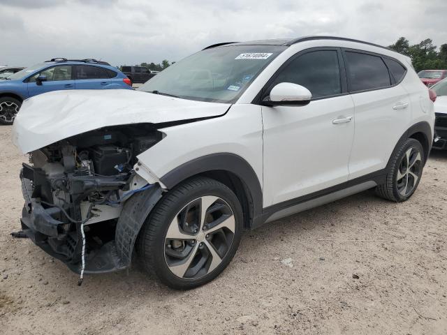 2018 HYUNDAI TUCSON VAL - KM8J33A27JU676674