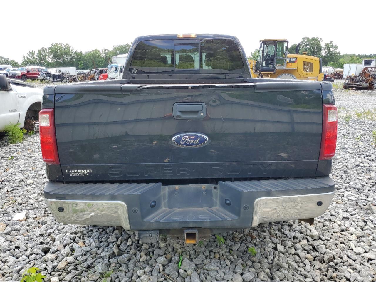 1FT8W3BT2CED14735 2012 Ford F350 Super Duty
