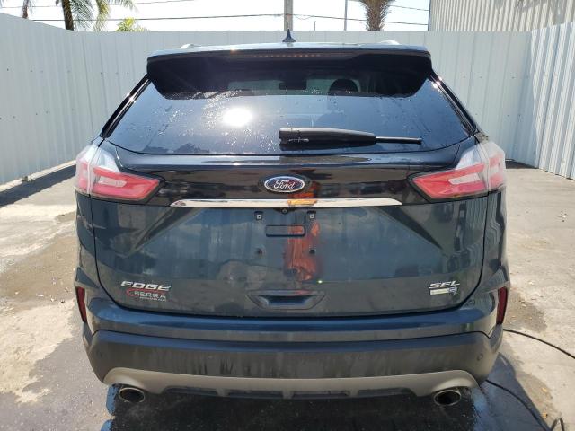 2019 Ford Edge Sel VIN: 2FMPK4J99KBC09022 Lot: 54127804