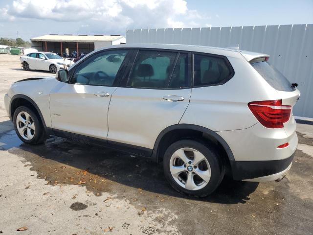 2012 BMW X3 xDrive28I VIN: 5UXWX5C57CL722769 Lot: 53857204