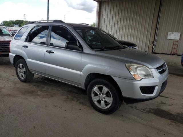 2009 Kia Sportage Lx VIN: KNDJF724197567379 Lot: 56499624