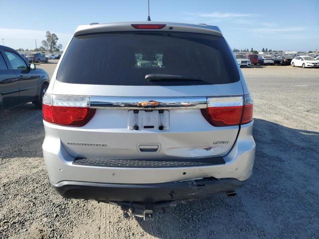 2012 Dodge Durango Crew VIN: 1C4RDHDG9CC162889 Lot: 56372954