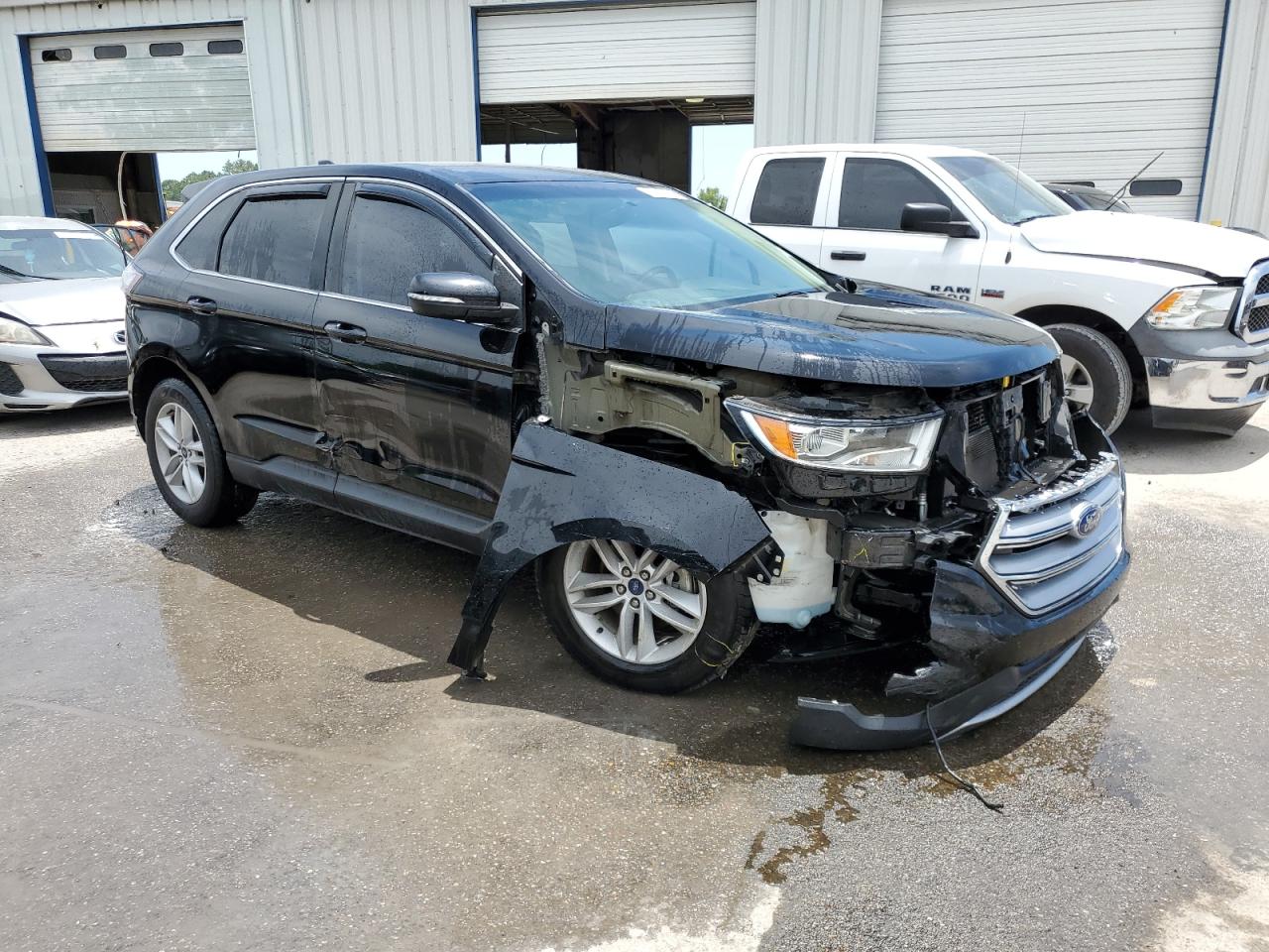 2FMPK3J85HBB69726 2017 Ford Edge Sel