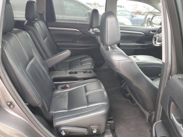 2017 Toyota Highlander Se VIN: 5TDJZRFH6HS440146 Lot: 55737794