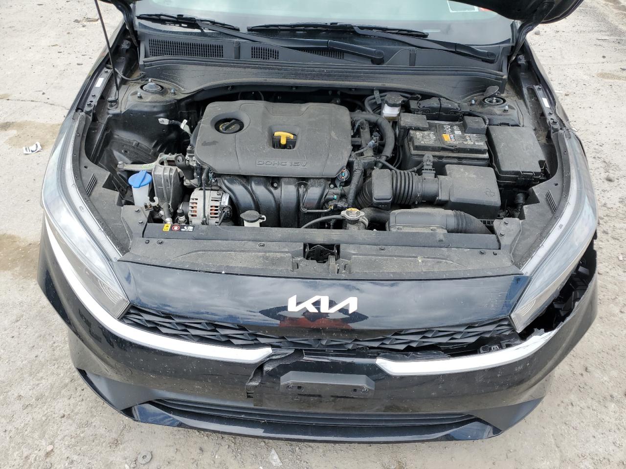 3KPF24AD7PE538273 2023 Kia Forte Lx