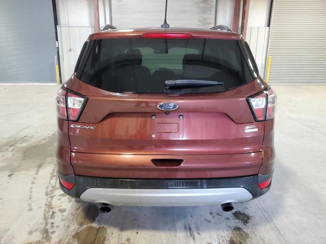 2018 Ford Escape Sel VIN: 1FMCU0HD3JUA10147 Lot: 53811394