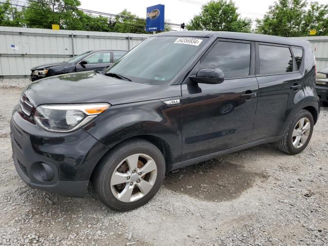 2019 Kia Soul VIN: KNDJN2A25K7013354 Lot: 54356934