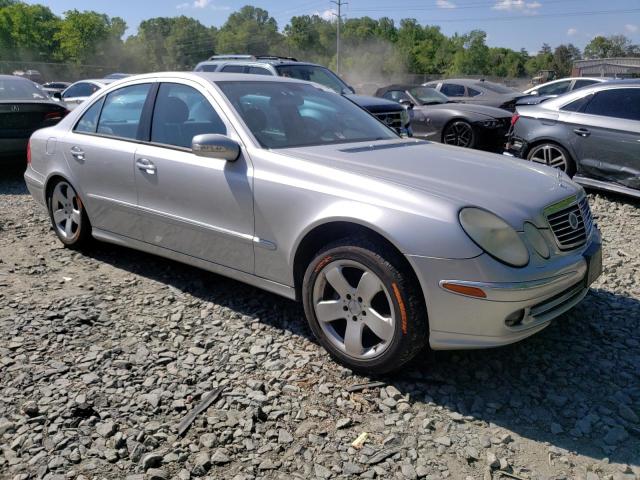 2005 Mercedes-Benz E 500 VIN: WDBUF70J65A695294 Lot: 53127804