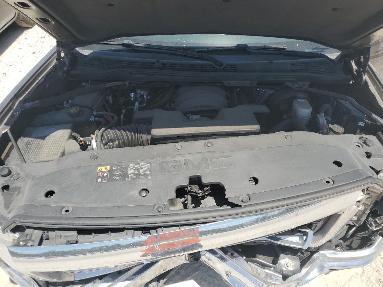 3GTP1VEC3FG527028 2015 GMC Sierra C1500 Slt