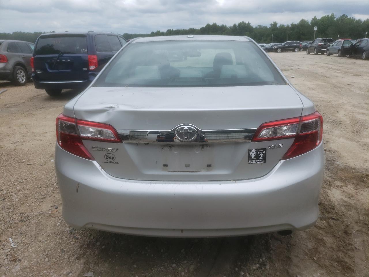 4T4BF1FK9ER430469 2014 Toyota Camry L