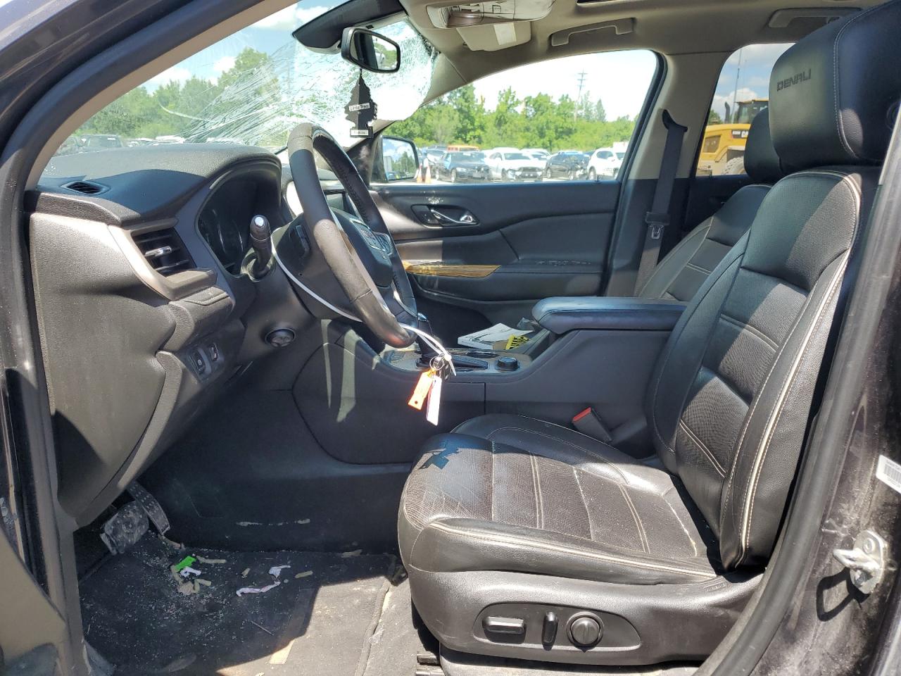 1GKKNXLS1HZ160223 2017 GMC Acadia Denali