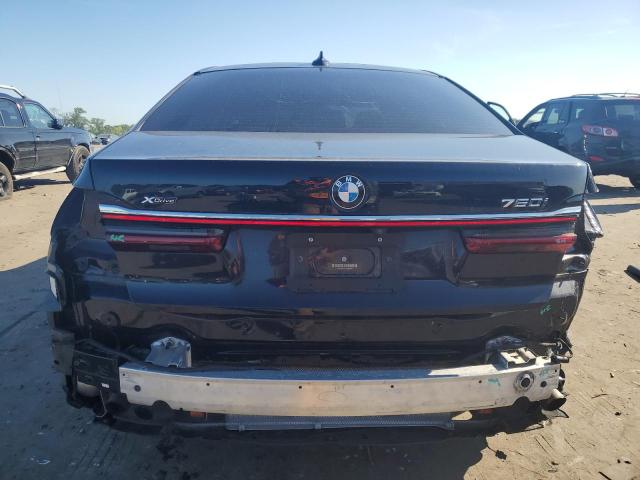 2020 BMW 750 Xi VIN: WBA7U2C0XLGM26684 Lot: 55044224