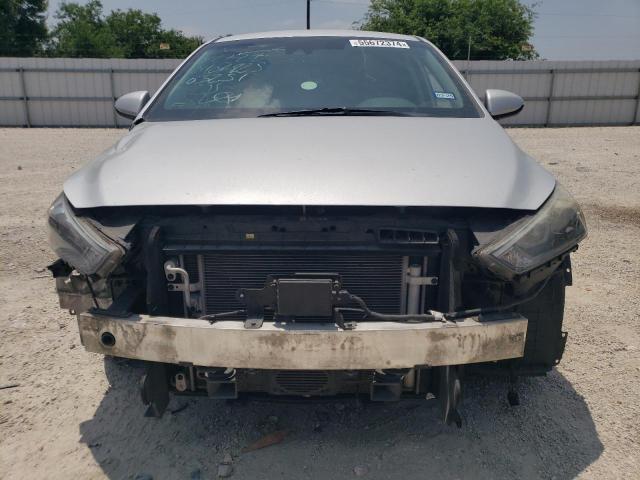 2018 Hyundai Ioniq Sel VIN: KMHC75LCXJU103251 Lot: 55672374