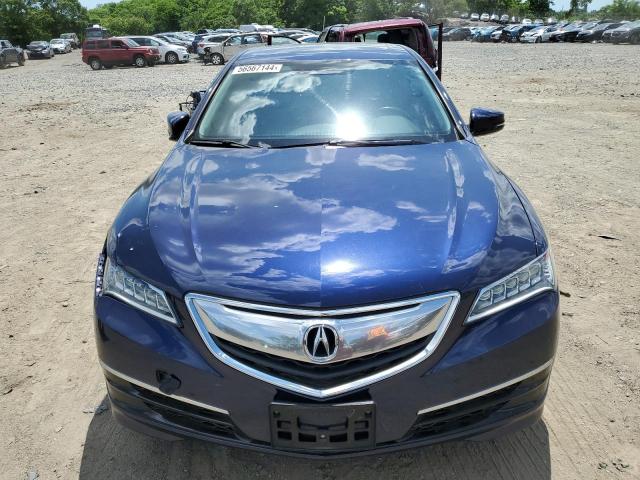 2015 Acura Tlx Tech VIN: 19UUB2F57FA003489 Lot: 56567144