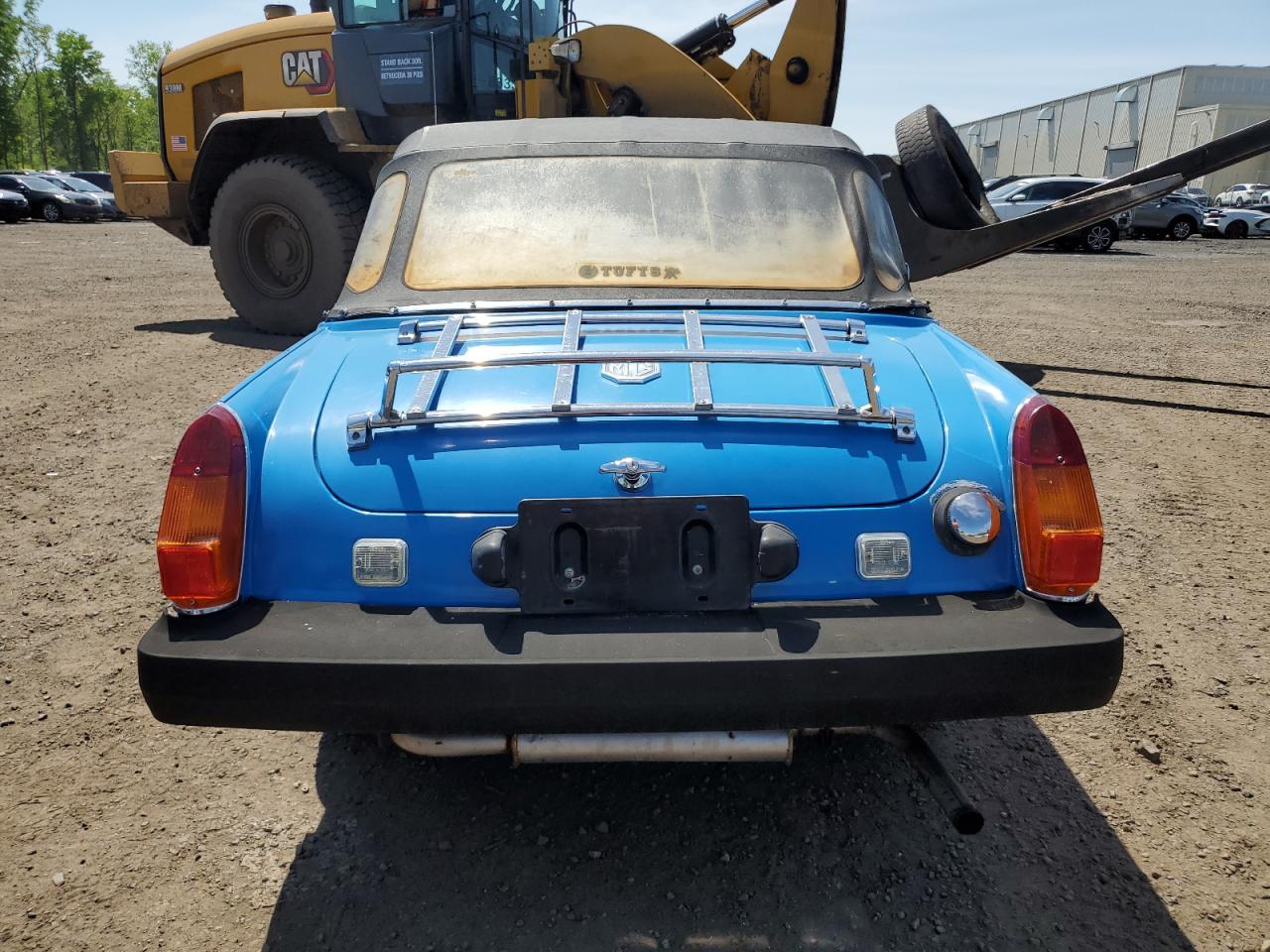 GAN6UL223520G 1979 Mg Midget