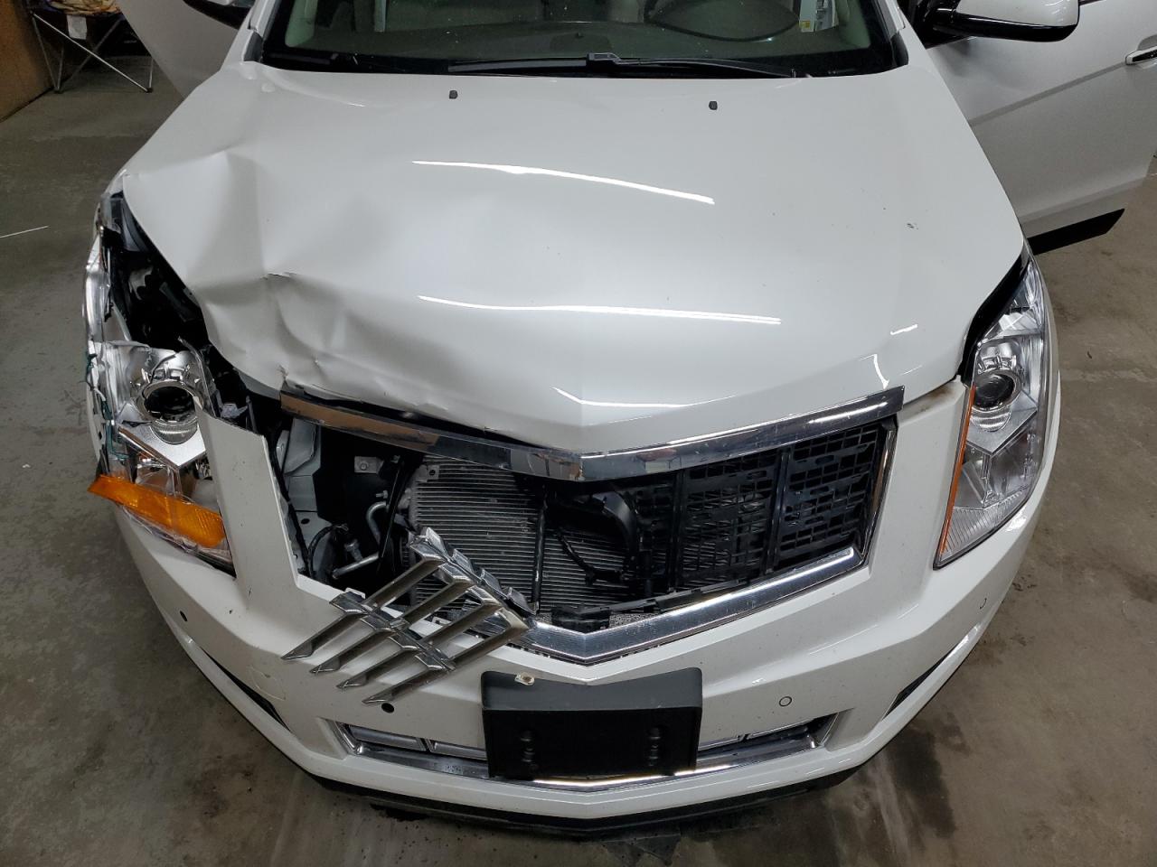 3GYFNCE31DS655633 2013 Cadillac Srx Luxury Collection