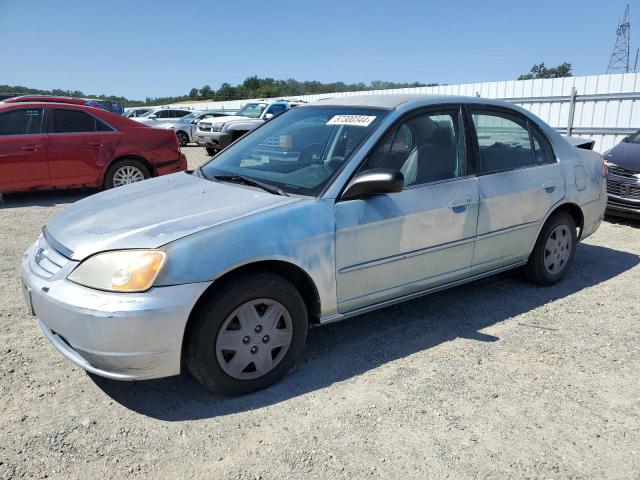 2003 Honda Civic Lx VIN: JHMES16593S001969 Lot: 57300344