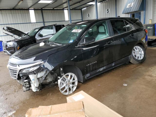 2024 Chevrolet Equinox Lt VIN: 3GNAXUEG4RL157065 Lot: 56016714