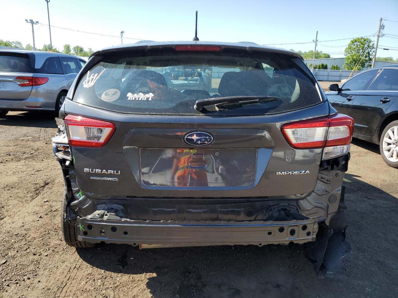 4S3GTAA69J3736367 2018 Subaru Impreza