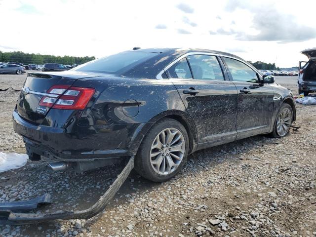  FORD TAURUS 2018 Чорний