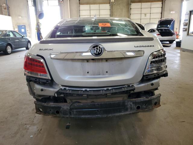 2012 Buick Lacrosse Premium VIN: 1G4GD5ER5CF299022 Lot: 56918474