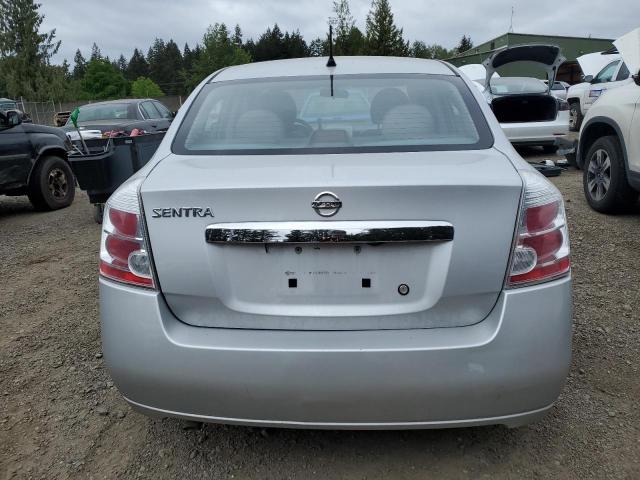 2010 Nissan Sentra 2.0 VIN: 3N1AB6AP3AL647495 Lot: 55361564