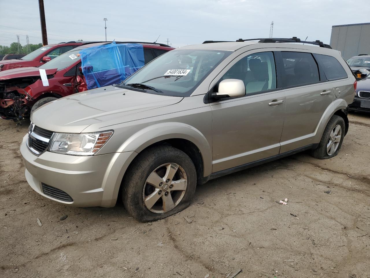 3D4GG57V79T586773 2009 Dodge Journey Sxt