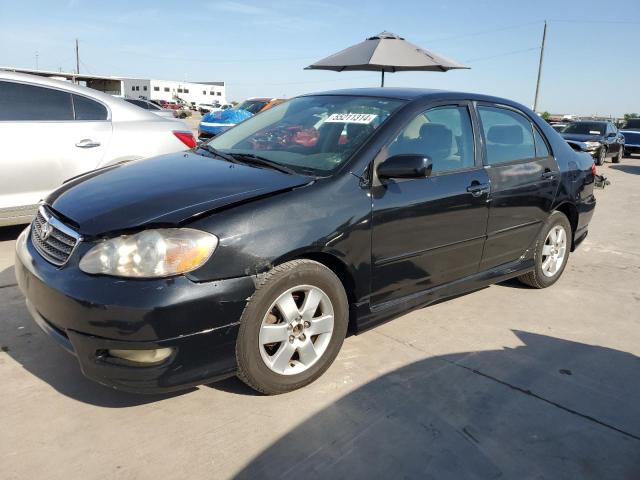 2006 Toyota Corolla Ce VIN: 1NXBR32E86Z749232 Lot: 55211314