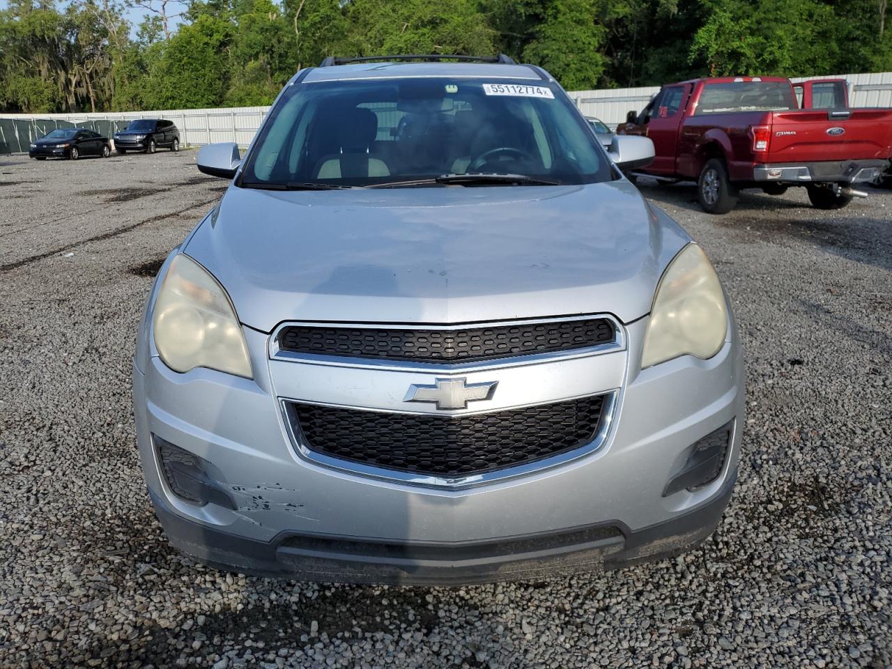 2GNALDEK3C1291784 2012 Chevrolet Equinox Lt