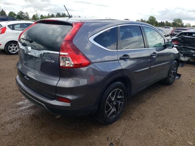 2016 Honda Cr-V Se VIN: 5J6RM4H46GL025370 Lot: 53922774