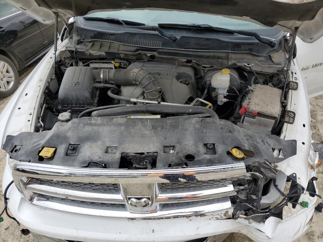 1D7RB1CT0BS713197 2011 Dodge Ram 1500