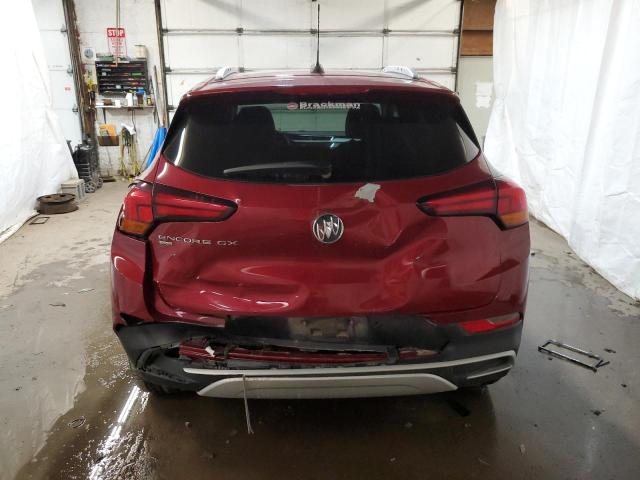 2021 Buick Encore Gx Select VIN: KL4MMESL5MB113876 Lot: 54784364