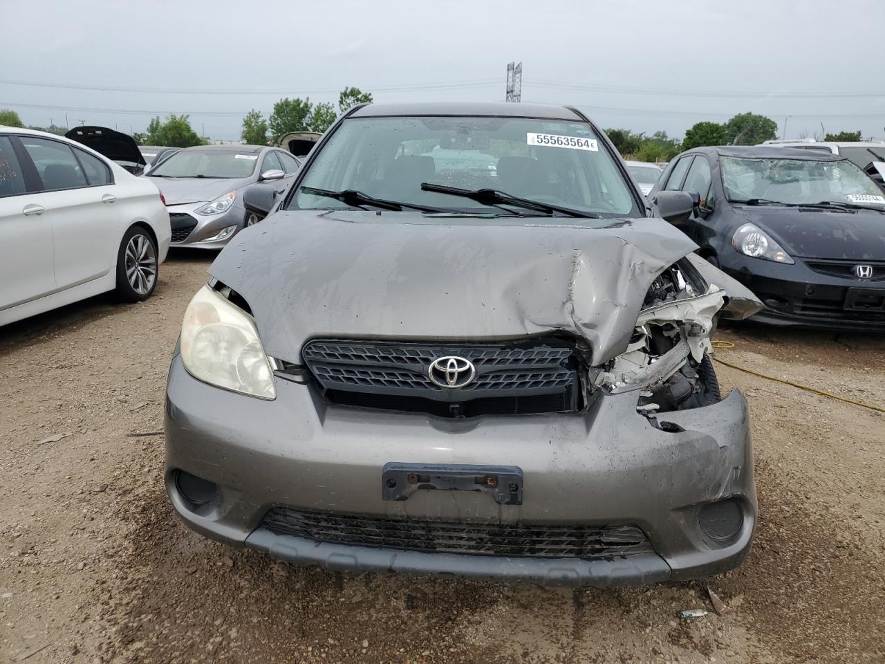 Lot #2558814953 2008 TOYOTA COROLLA MA