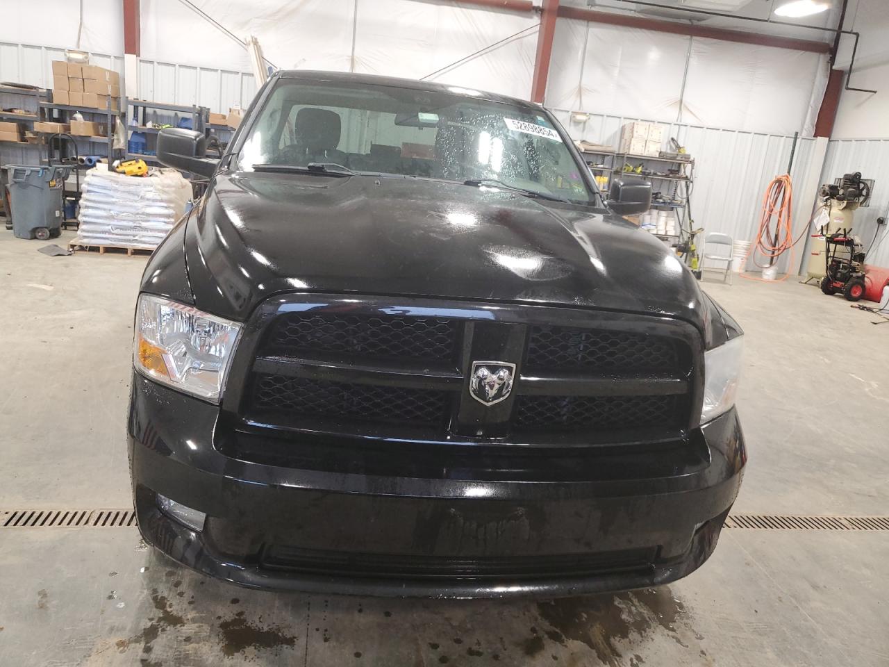 2012 Dodge Ram 1500 St vin: 1C6RD7FT6CS145209