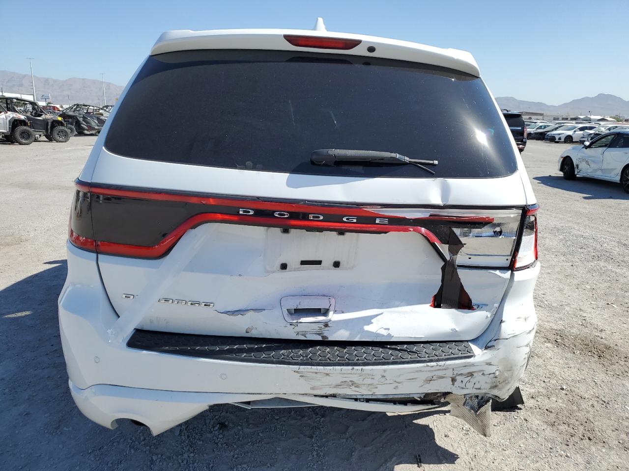 1C4RDHDG2HC957760 2017 Dodge Durango Gt