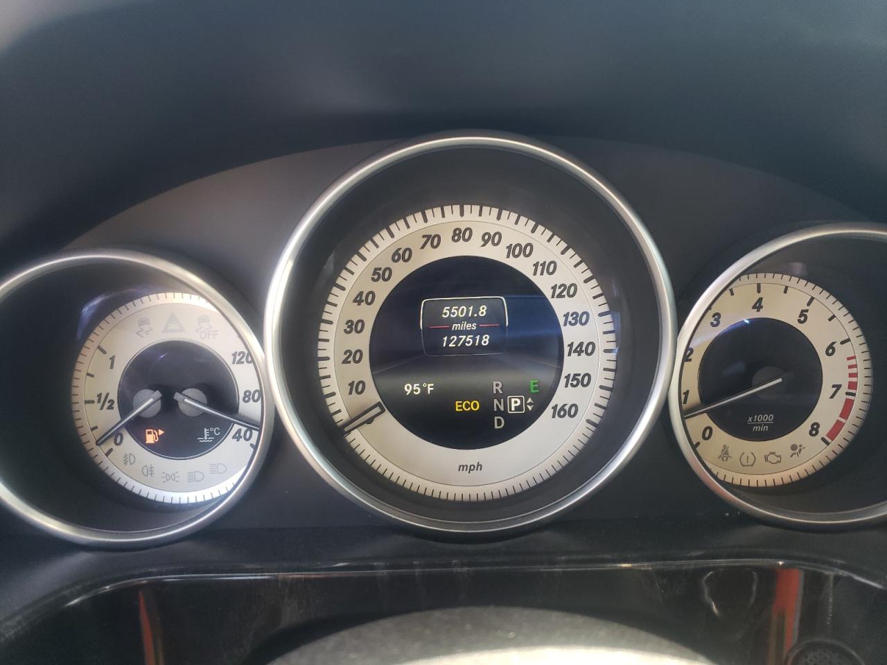 WDDHF5KB0EA984125 2014 Mercedes-Benz E 350