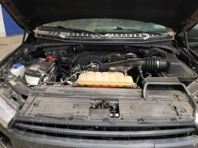 2018 Ford F150 Supercrew VIN: 1FTEW1EB2JFC75615 Lot: 54997654