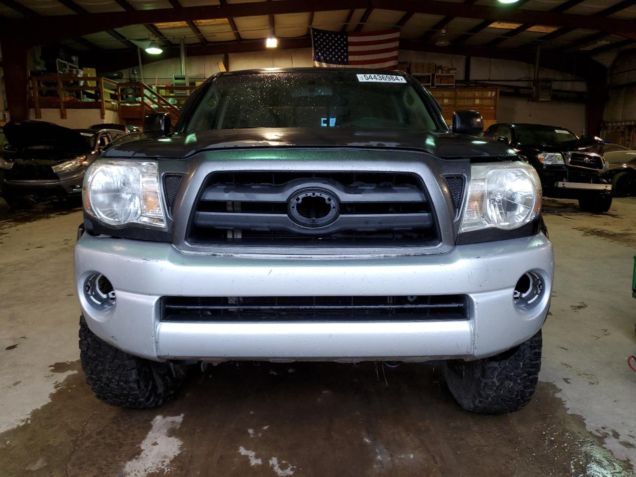 3TMJU4GN7BM112912 2011 Toyota Tacoma Double Cab Prerunner