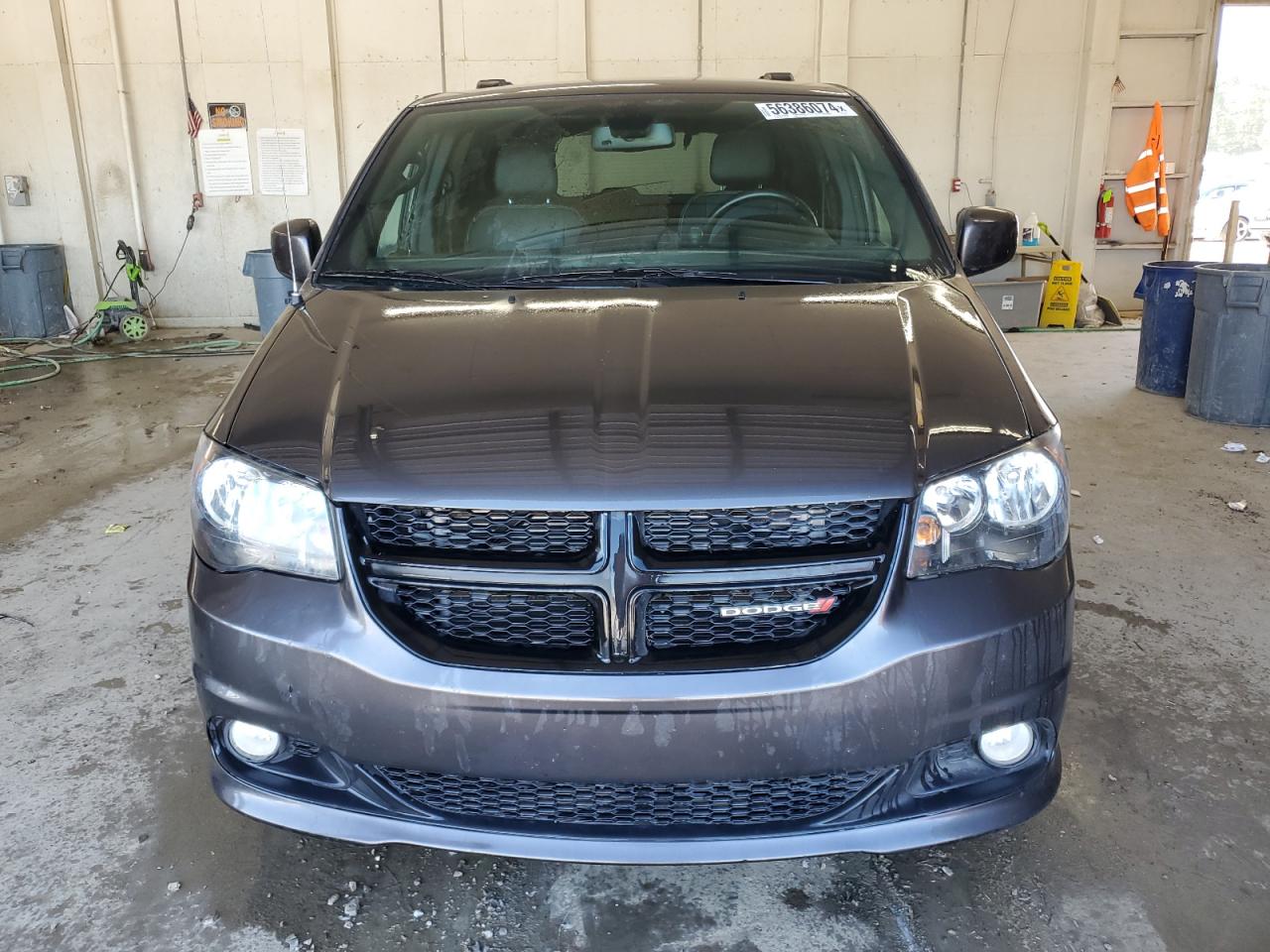 2C4RDGCG1KR586276 2019 Dodge Grand Caravan Sxt