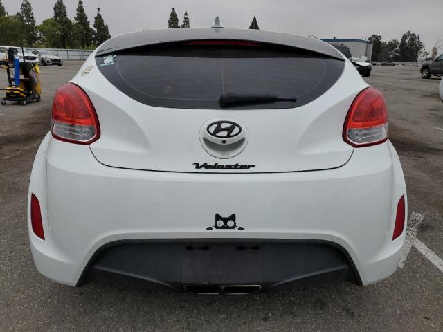 2016 Hyundai Veloster VIN: KMHTC6AD1GU286397 Lot: 55727574
