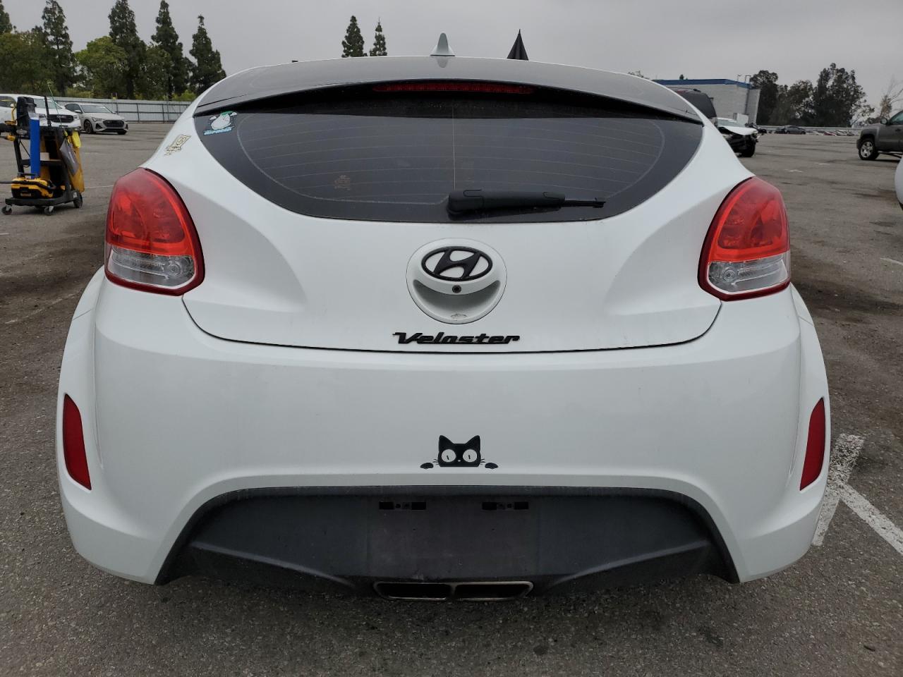 KMHTC6AD1GU286397 2016 Hyundai Veloster