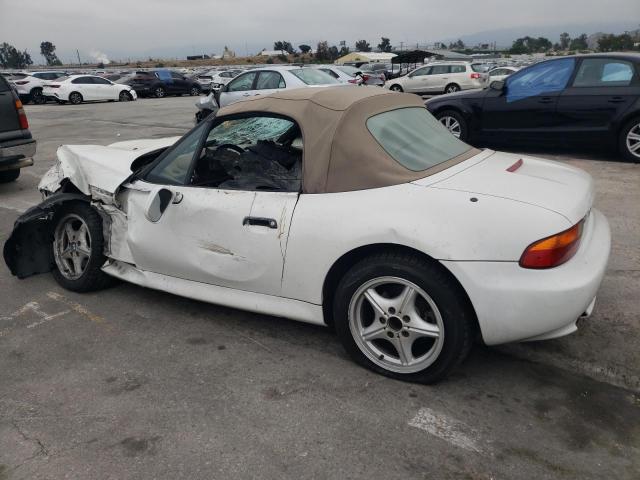 1997 BMW Z3 1.9 VIN: 4USCH7321VLB81382 Lot: 56158054