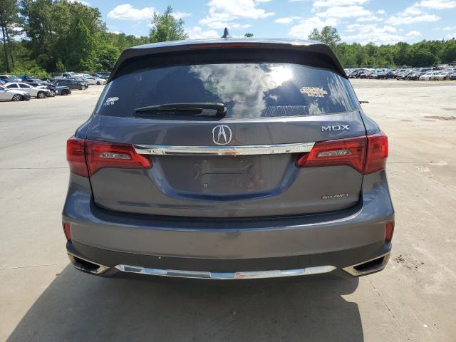 2018 Acura Mdx VIN: 5J8YD4H34JL020993 Lot: 55521564