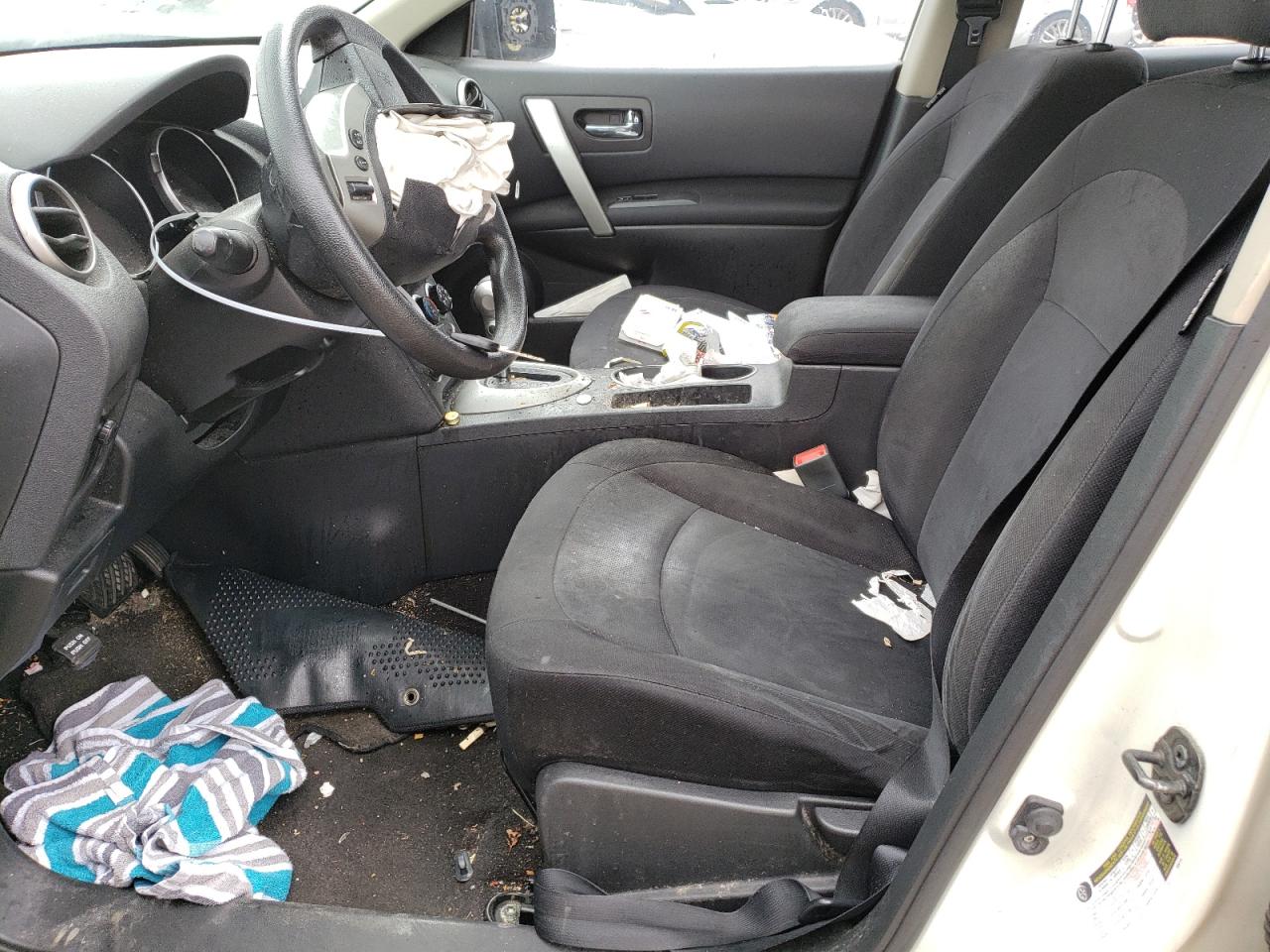 JN8AS58T68W003203 2008 Nissan Rogue S