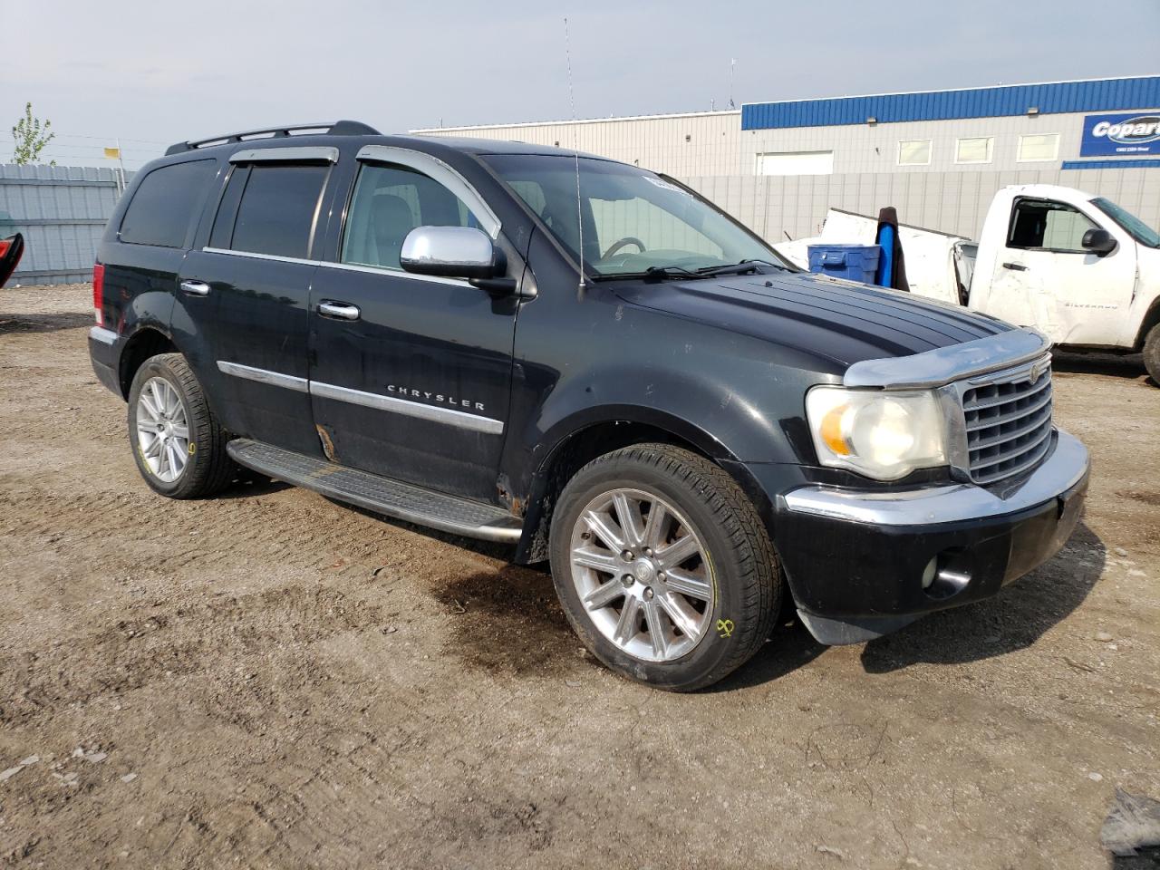 1A8HW58287F566900 2007 Chrysler Aspen Limited