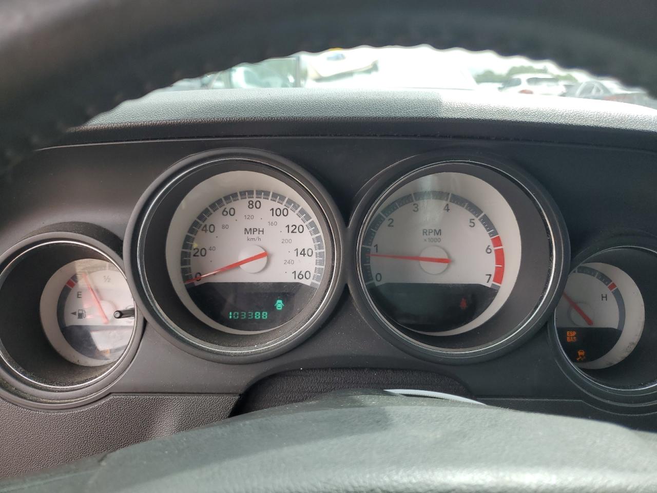 2B3LJ54T69H546422 2009 Dodge Challenger R/T